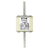 500A 690V 1TN/110 aR INDICATOR FUSE Wkładka szybka 500A AC 690V DIN 1 53x66x138 mm aR DI 170M4214 EA