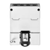 Licznik trójfazowy przycisk reset podlicznik energii prądu 3-FAZ LCD 80A VIRONE