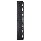 Pionowy organizer kablowy CDX 84x12