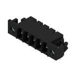 SC-SMT 3.81/05/90LF 3.2SN BK BX Wtyki PCB (złącza płyty), 3.81 mm, Liczba biegunów: 5, kąt odejścia: 90° /50szt./ 1863700000 WEIDMÜLLER