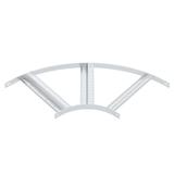 SLZB 90 500 ALU Łuk 90°