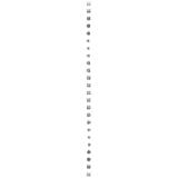 Simon 54 Oprawa oświetleniowa LED z czujnikiem ruchu 230V AC 1.4 W białe ciepłe 3100 K srebrny mat