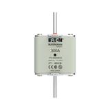 PV-300ANH3 Wkładka PV NH 300A 1000V DC PV rozmiar 3 podwójny wskaźnik PV-300ANH3 EATON