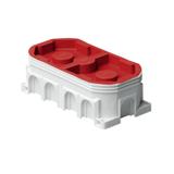 PUSZKA PODTYNKOWA PODWÓJNA