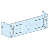 Rozdzielnice PrismaSet, płyta montażowa Prisma G do ISFT100 montaż pionowy 550mm