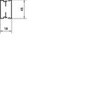 tehalit.LF Kanał elektroinstalacyjny PVC 18x45mm biały LF1804509016 HAGER