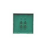 Simon 54 Klawisz do mechanizmów: SW1M SW6M SW7M SP1M zielony