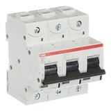 S803S-B20 Wyłącznik nadprądowy 50kA 3P B20A 2CCS863001R0205 ABB