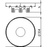 RKRN2UZD3R9MS25, Okrągła kaseta, rewizyjna