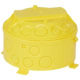 Batibox Puszka Do Sufitów I Podłóg Technbicznych - Okrągła 140 Mm 089380 LEGRAND