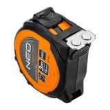 Miara zwijana stalowa 3 m x 19 mm, magnes