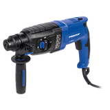 Młotowiertarka SDS plus RawlHAMMER 850 W 26mm 2,5J – walizka plastikowa /1szt./