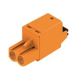 BLF 5.00HC/02/180 SN OR BX Złącze kablowe do płytek drukowanych, nr katalogowy 1017860000