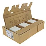 FUSE 800A 1250V 2TN/110 AR CU Wkładka szybka 800A AC 1250V rozmiar 2 61x75x138 mm aR DIN I 170M5198