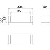 ZSE90-35-17, Odciążenie ppoż