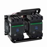 Stycznik nawrotny I= 115A AC-3 napięcie cewki 230 V AC LC2D115P7 SCHNEIDER