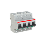 S804S-K63 Wyłącznik nadprądowy 50kA 4P K63A 2CCS864001R0597 ABB