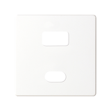 Simon 82 Pokrywa do ładowarki USB typ A+C biały 8201296-030 KONTAKT