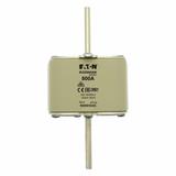 500V 800A NH4 FUSE AG Wkładka NH4 800A 500V GL/GG podwójny wskaźnik 800NHG4G EATON