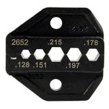 Matryca do 211962 do przewodów światłowodowych SMA,  *