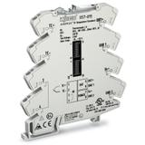 JUMPFLEX przetwornik separacyjny temperaturowy do termopar J,K WAGO