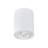 Oprawa punktowa sufitowa 25W 230V GU10 IP20 Ikl. BORD DLP-50-W 22551 KANLUX