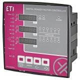 PFC 12 DB3 - Regulator współczynnika mocy 12 stopniowy 004656576 ETI