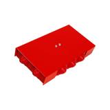 PIP-2AN P3x3x6 Puszka przeciwpożarowa, prostokątna, E90, przelotowa 3x3x6mm2, 225x125x36 mm - kolor