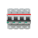 S804S-C63 Wyłącznik nadprądowy 50kA 4P C63A 2CCS864001R0634 ABB