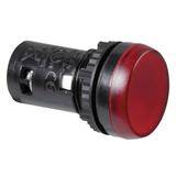 OSMOZ LAMPKA SYGNALIZACYJNA LED IP69, CZERWONA 130 V AC, Legrand