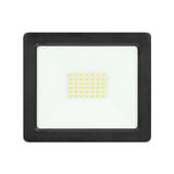 ALLED 30W Naświetlacz LED, 2400lm, IP65, 4000K, Alu+szkło FL-2 ORNO