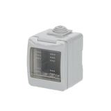 PUSZKA NATYNKOWA IP55 2MOD -ZENIT-