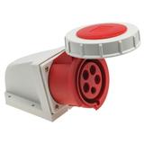gniazdo stałe 32A 5P IP67