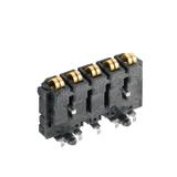 SR-SMD 4.50/05/90LFM 3.2AU BK BX Obudowa elektroniki /78szt./ WEIDMULLER
