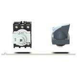 P1-32/M4/K1-PG Rozłącznik 3P 32A przedłużka metalowa 400mm 172874 EATON