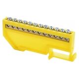 Listwa PE na szynę TH35 (12x5,5mm2) ELZ-Y 001101272 ETI