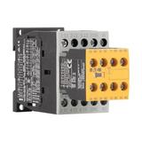 DILMS7-23(24VDC) Stycznik mocy safety 7A 3P + 2Z + 3R sterowanie DC 191761 EATON
