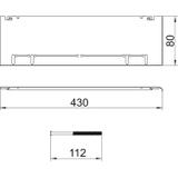 ASH350-3B115170, ELEMENTY PODWYŻSZAJĄCE