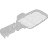 Oprawa STREETLIGHT AREA SM V 45W 727 RV20ST GY