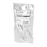 Przewód zasilający do opraw ASTAR LED, 100 cm