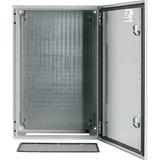 CS-64/200 Obudowa metalowa z płytą montażową 600x400x200 mm IP66 111693 EATON