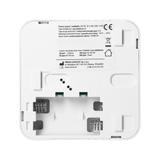 Bateryjny czujnik tlenku węgla (czadu), 2xAA, żywotność sensora 10 lat