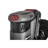 Szlifierka mimośrodowa Energy+ 18V, Li-Ion, stopa 125 mm, bez akumulatora