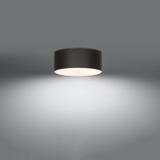 Sollux Plafon SKALA 30 czarny SL.0760