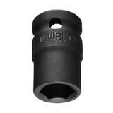 Nasadka udarowa 1/2", 13 x 38mm, Cr-Mo