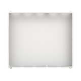 TG507GB TwinLine-G szafa naścienna I kl. izol. IP30 bez drzwi