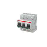 S803N-B40 Wyłącznik nadprądowy 36kA 3P B40A 2CCS893001R0405 ABB