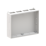 TL405SB TwinLine-L szafa naścienna II kl. izol. IP30 bez drzwi