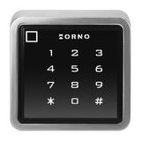 Zamek szyfrowy dotykowy z czytnikiem kart i breloków zbliżeniowych, Wi-Fi, IP68, 1 przekaźnik 3A, Po