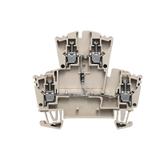 WDK 2.5 1D A.1 Złączki szynowe z elementami elektronicznymi, nr.katalogowy 1023400000